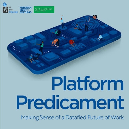 Platform Predicament – Making sense of a datafied future of work
