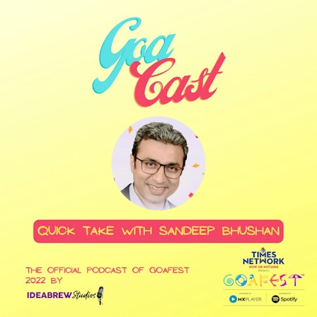 Goa Cast | Official Podcast of Goafest