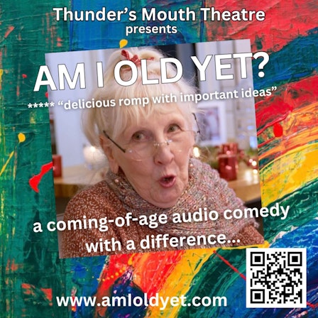 "Am I Old Yet?" A coming of age screwball comedy with a difference