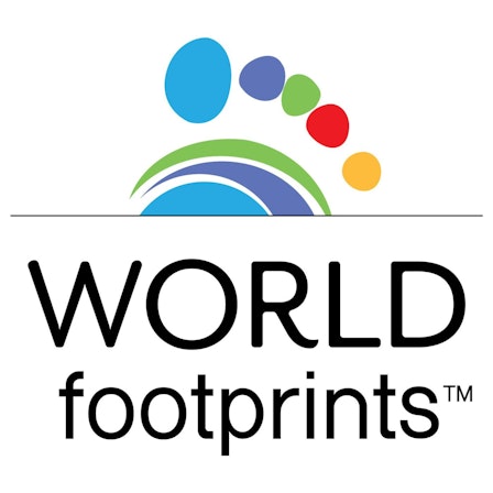 WORLD FOOTPRINTS