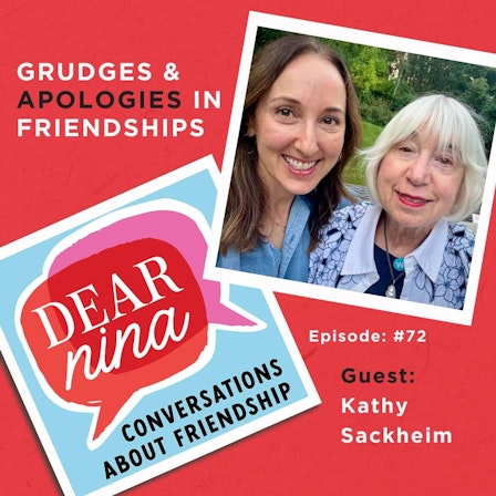 Dear Nina: Conversations About Friendship