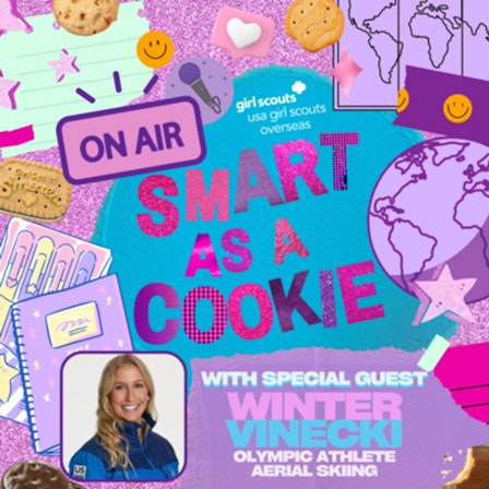 Smart As A Cookie: The Podcast