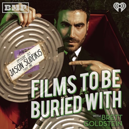 Films To Be Buried With with Brett Goldstein