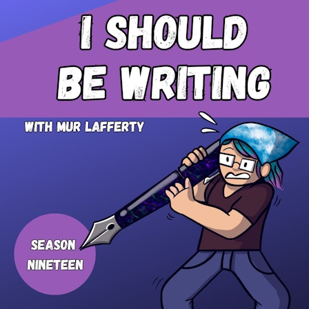 I Should Be Writing
