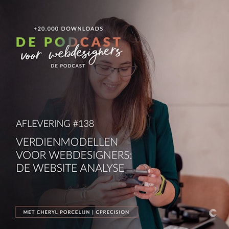 De Podcast voor Webdesigners - Podcast