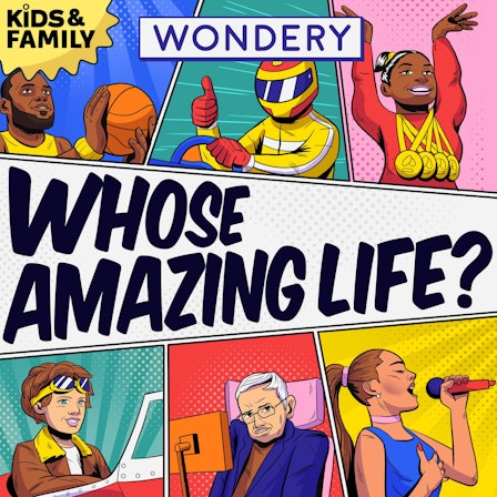 Whose Amazing Life?