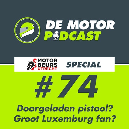 De Motor Podcast