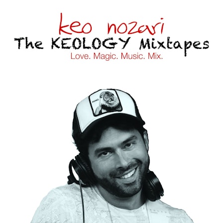 The KEOLOGY Mixtapes