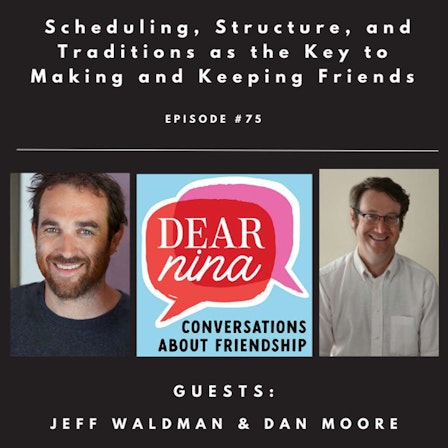 Dear Nina: Conversations About Friendship