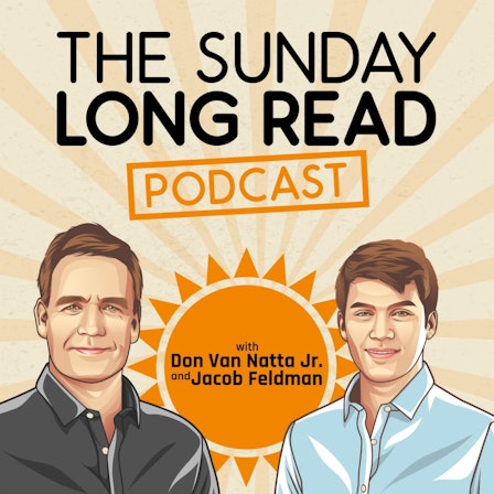 The Sunday Long Read Podcast