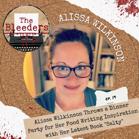 The Bleeders: about book writing & publishing