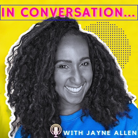 In Conversation...with Jayne Allen