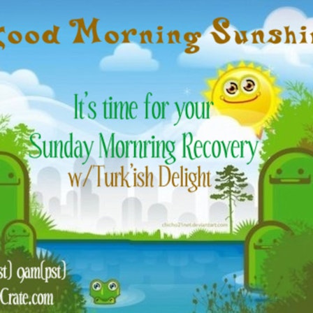 The Sunday Morning Recovery Show