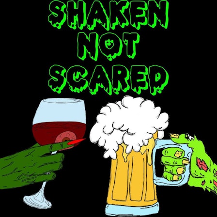 Shaken Not Scared Podcast
