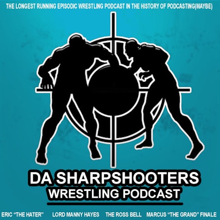 Da Sharpshooters Wrestling Podcast Network