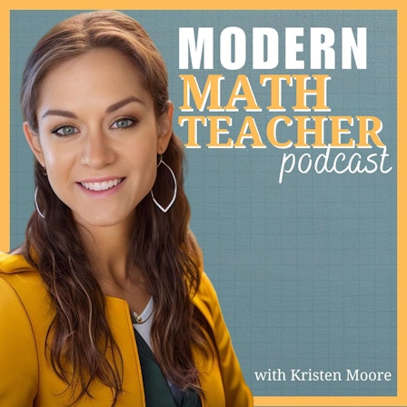 Modern Math Teacher