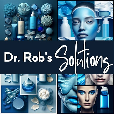 Dr. Rob's Solutions for Plastic Surgery and Cosmetic Treatments