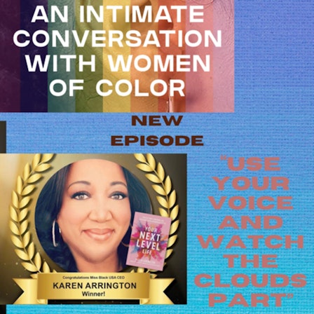 Women of Color An Intimate Conversation