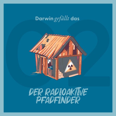 Darwin gefällt das