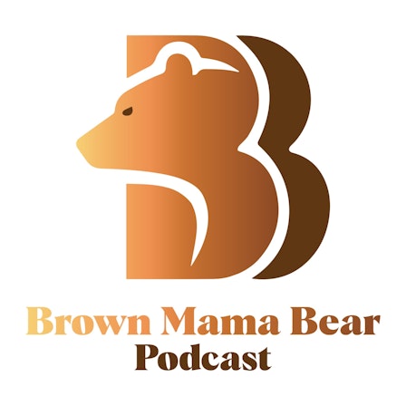 Brown Mama Bear