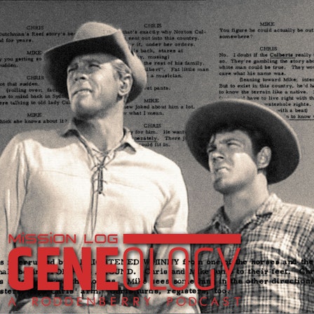Gene-ology: A Mission Log Look into Gene Roddenberry’s Works