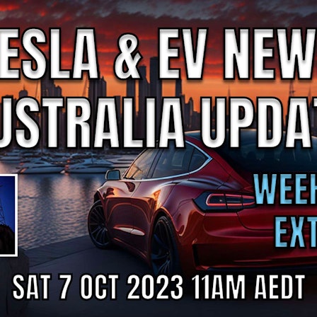 Ludicrous Feed | EV Adoption in Australia