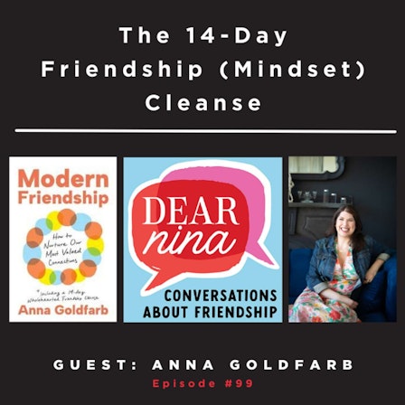 Dear Nina: Conversations About Friendship