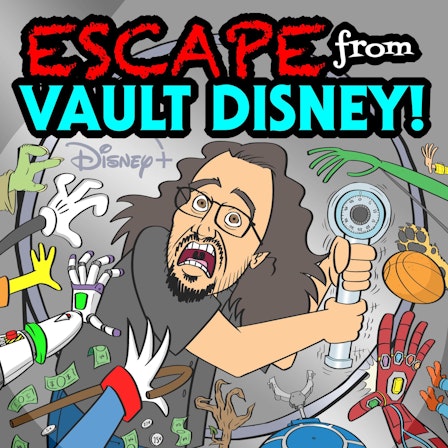 Escape From Vault Disney