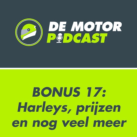 De Motor Podcast