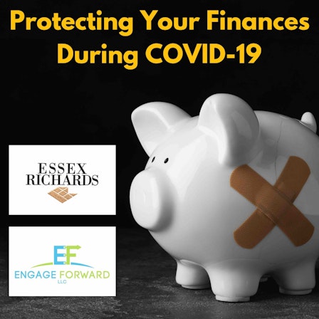 Protecting Your Finances During COVID-19