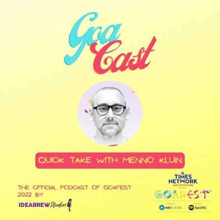 Goa Cast | Official Podcast of Goafest