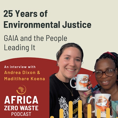 Africa for Zero Waste
