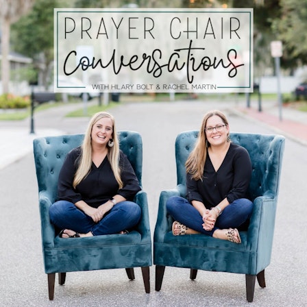 Prayer Chair Conversations