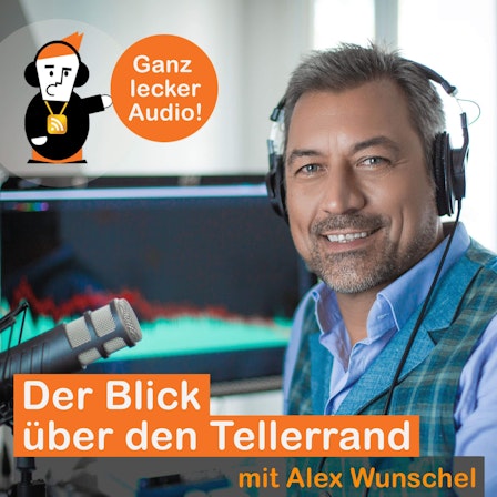 Blick über den Tellerrand