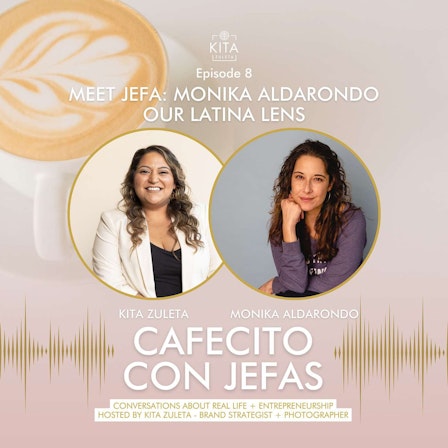 Cafecito Con Jefas