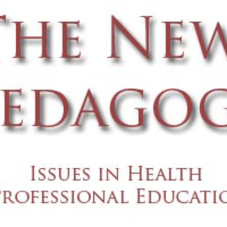 The New Pedagogy