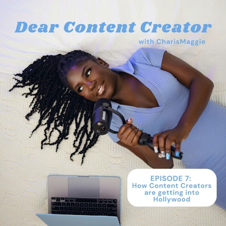Dear Content Creator