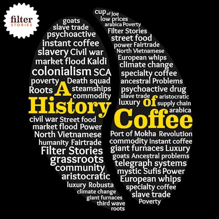 A History of Coffee