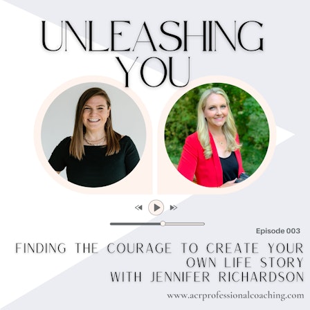 Unleashing You with Amanda Riffee