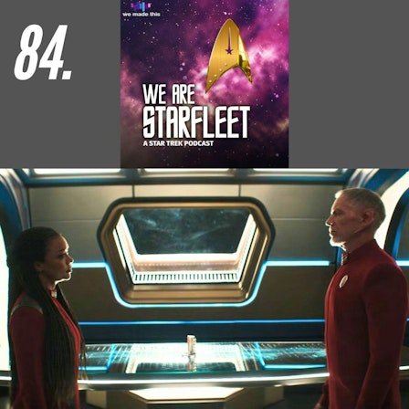 We Are Starfleet: A Star Trek Podcast