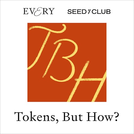 Tokens, But How?