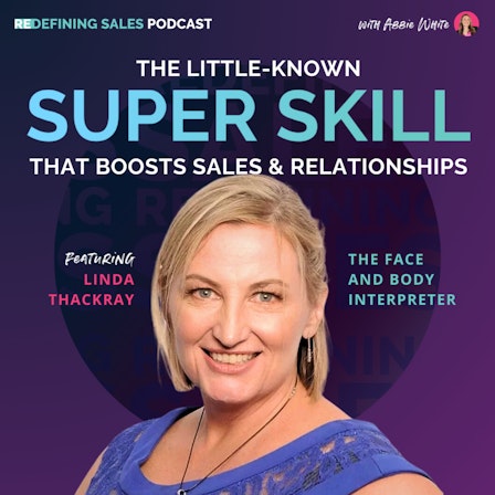 Redefining Sales with Abbie White