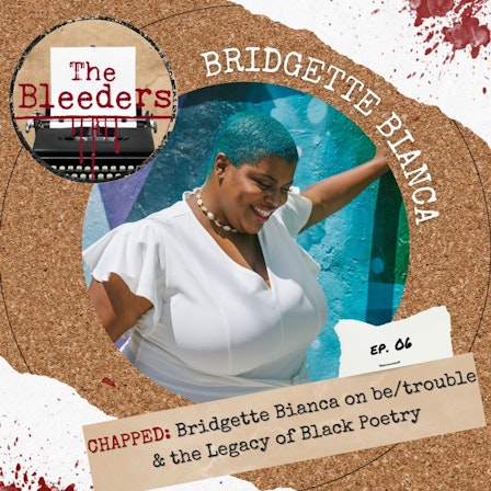 The Bleeders: about book writing & publishing