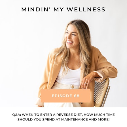 Mindin' My Wellness