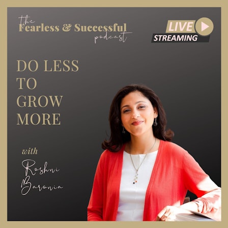 The Fearless and Successful Podcast with Dijana Llugolli