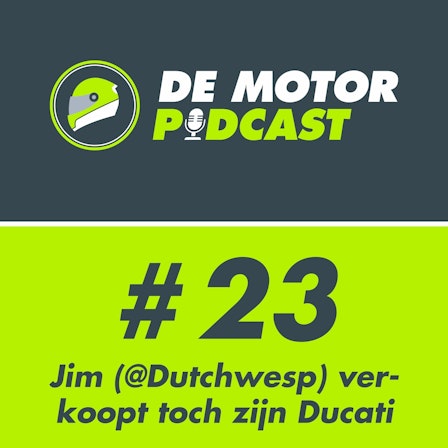 De Motor Podcast