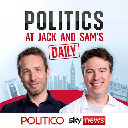 Politics At Jack And Sam's