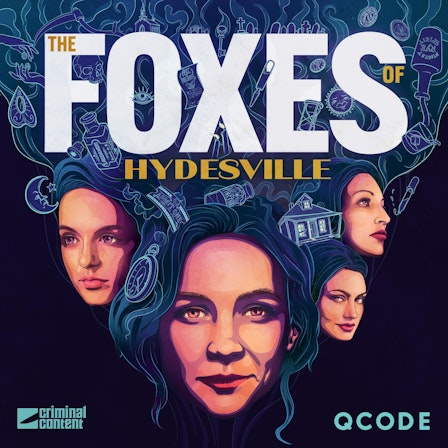 The Foxes of Hydesville