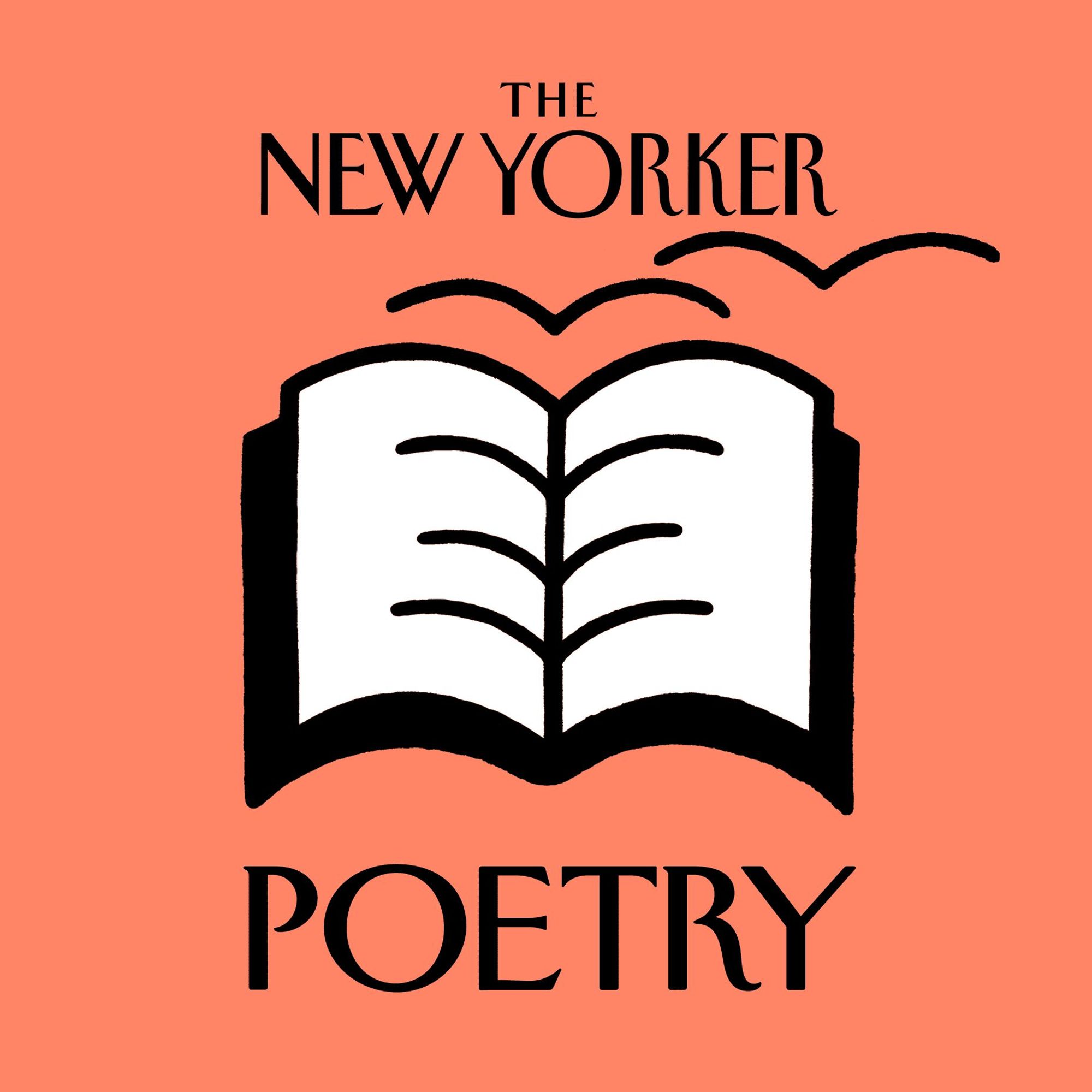 The New Yorker Poetry   Poster 