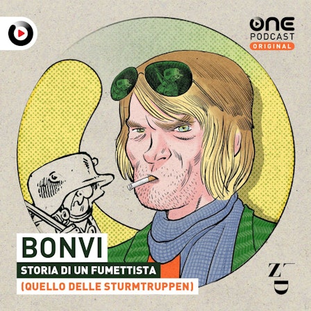 BONVI - Storia di un fumettista (quello delle Sturmtruppen)